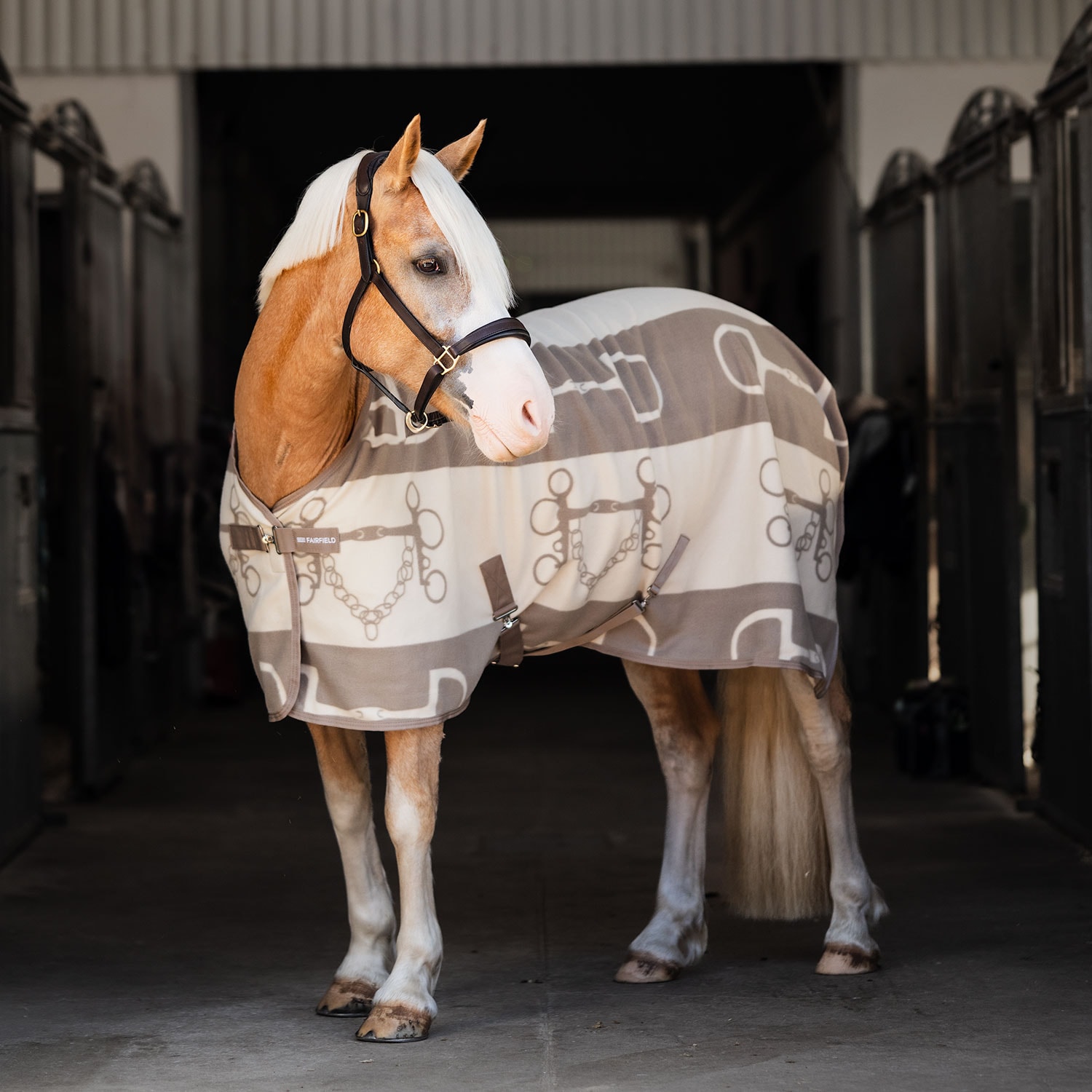 Fleecetäcke  Bradoon Fairfield®