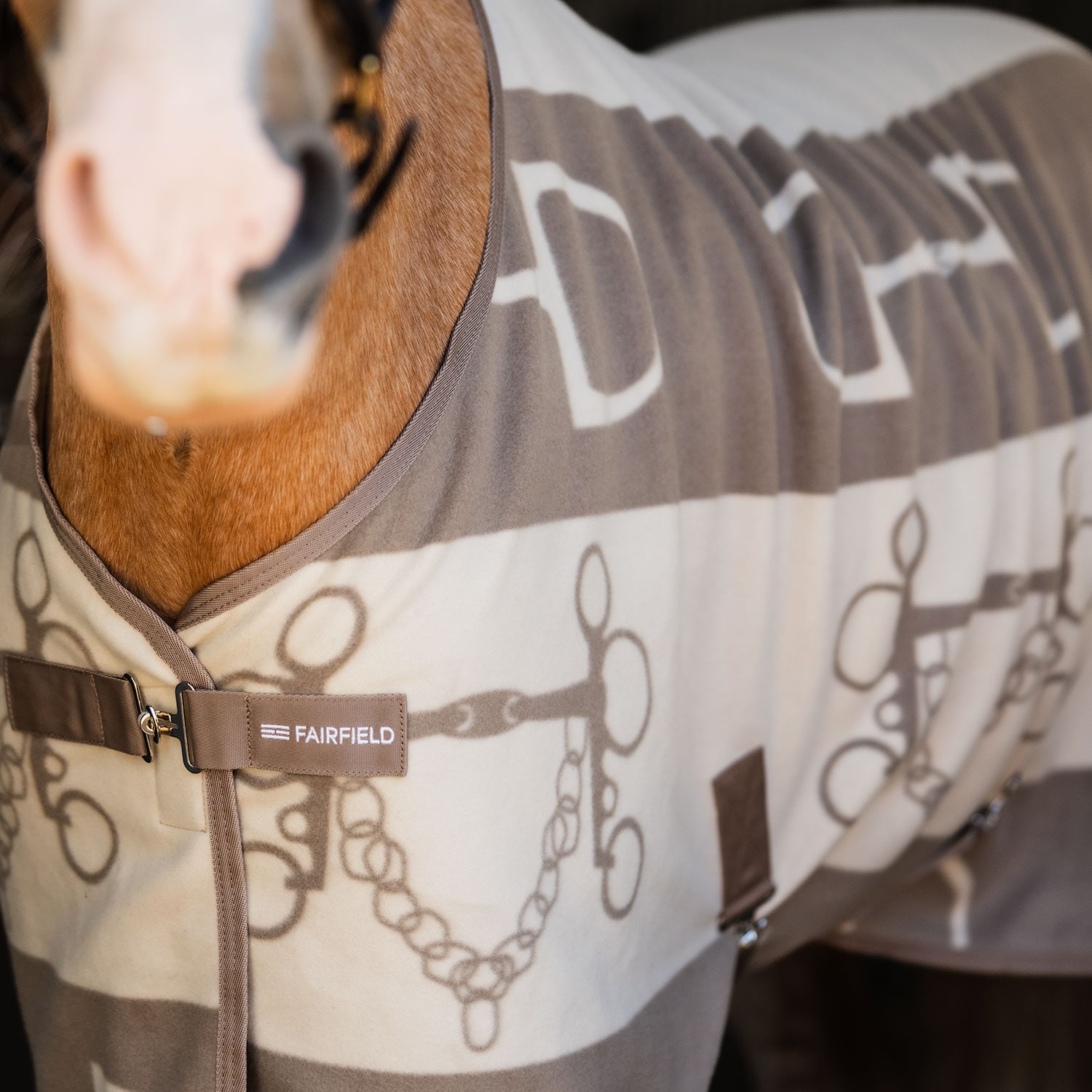 Fleecetäcke  Bradoon Fairfield®