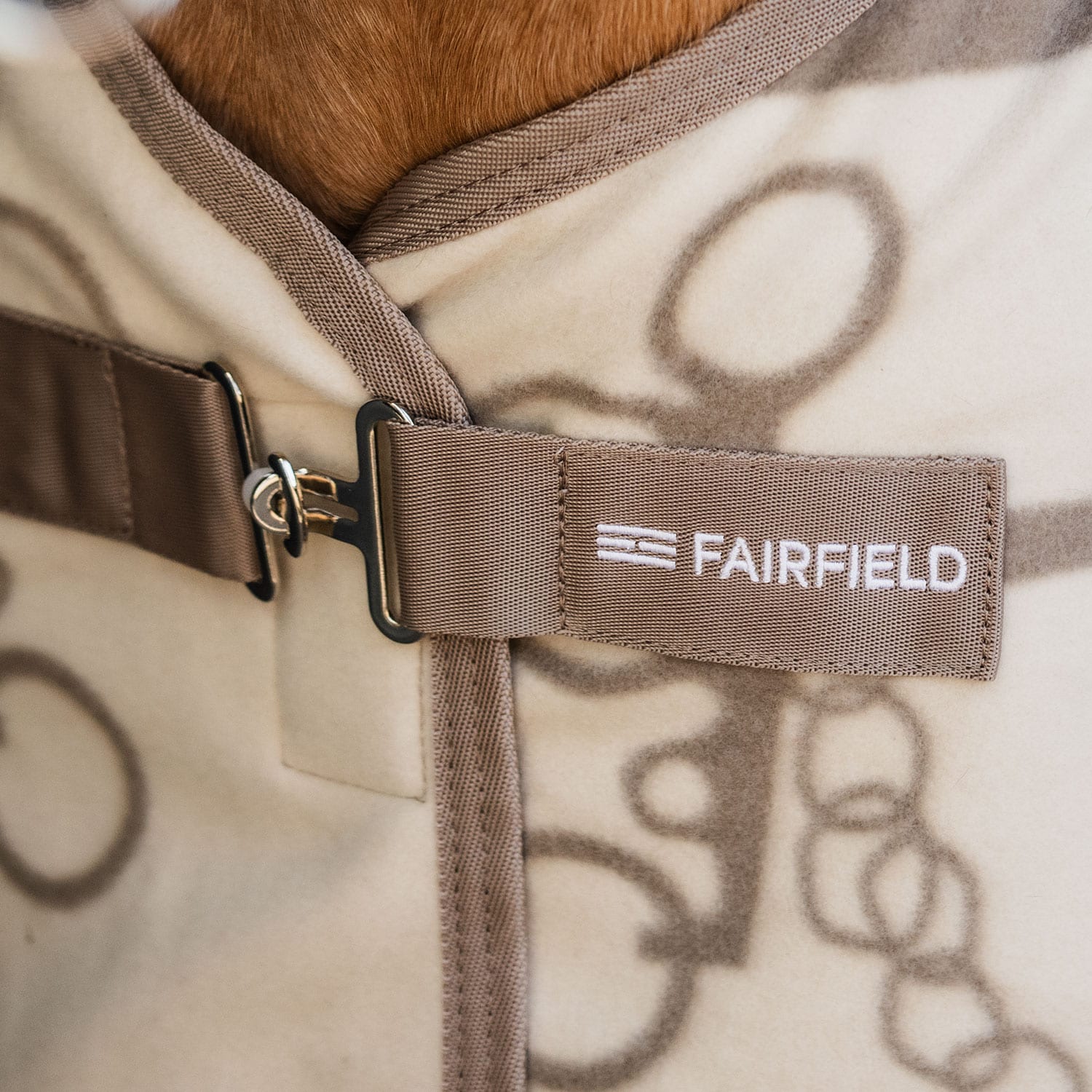 Fleecetäcke  Bradoon Fairfield®