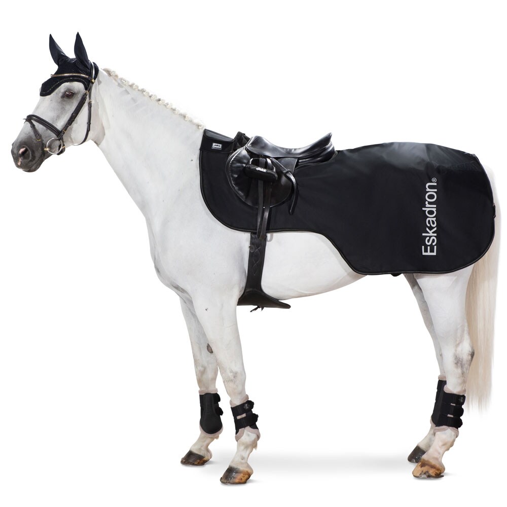 Ländtäcke  Softshell Eskadron