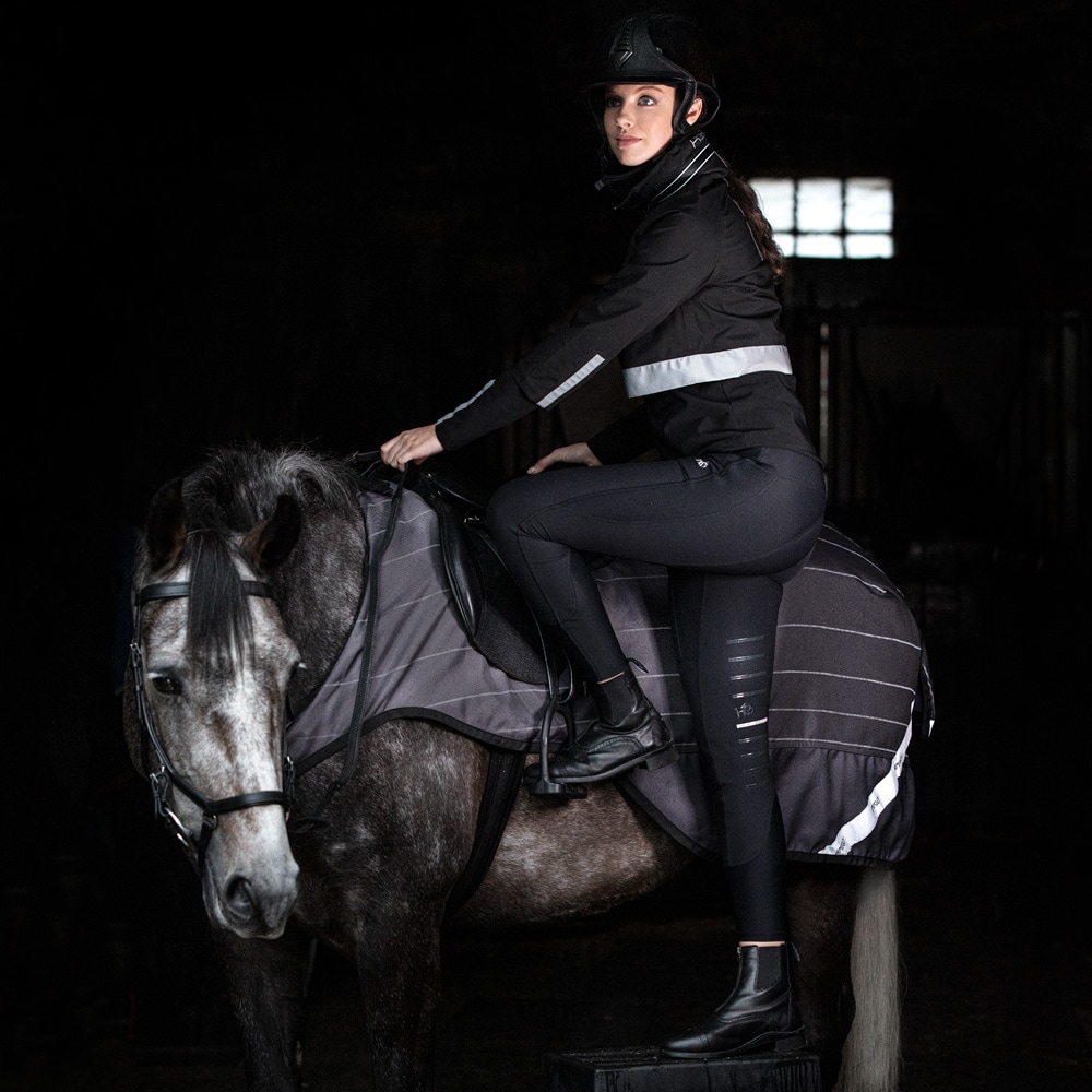 Ridtäcke Reflex Amigo Reflectech Competition Sheet Horseware®