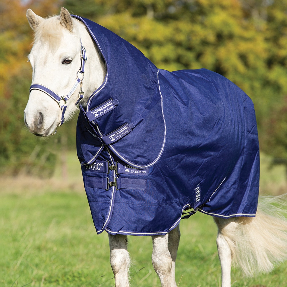 Utetäcke  Amigo Hero Plus Medium 200 Pony Horseware®