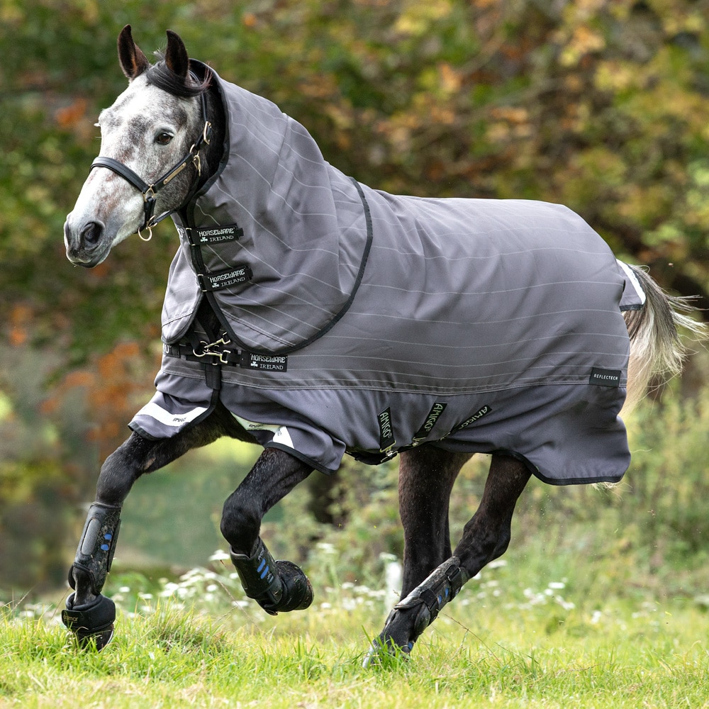 Utetäcke  Bravo Reflective Plus Lite 100 Horseware®