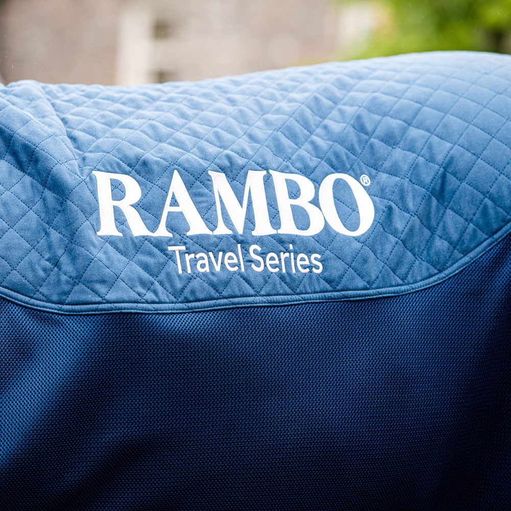 Stalltäcke  Rambo Travel Series Horseware®