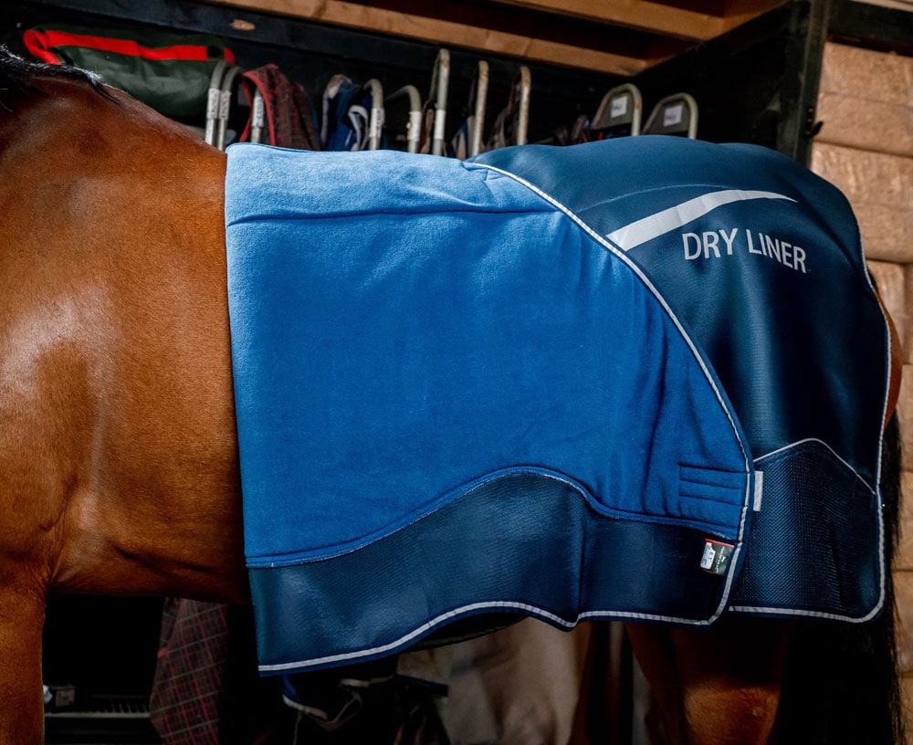 Svettäcke  Dry Liner Horseware®