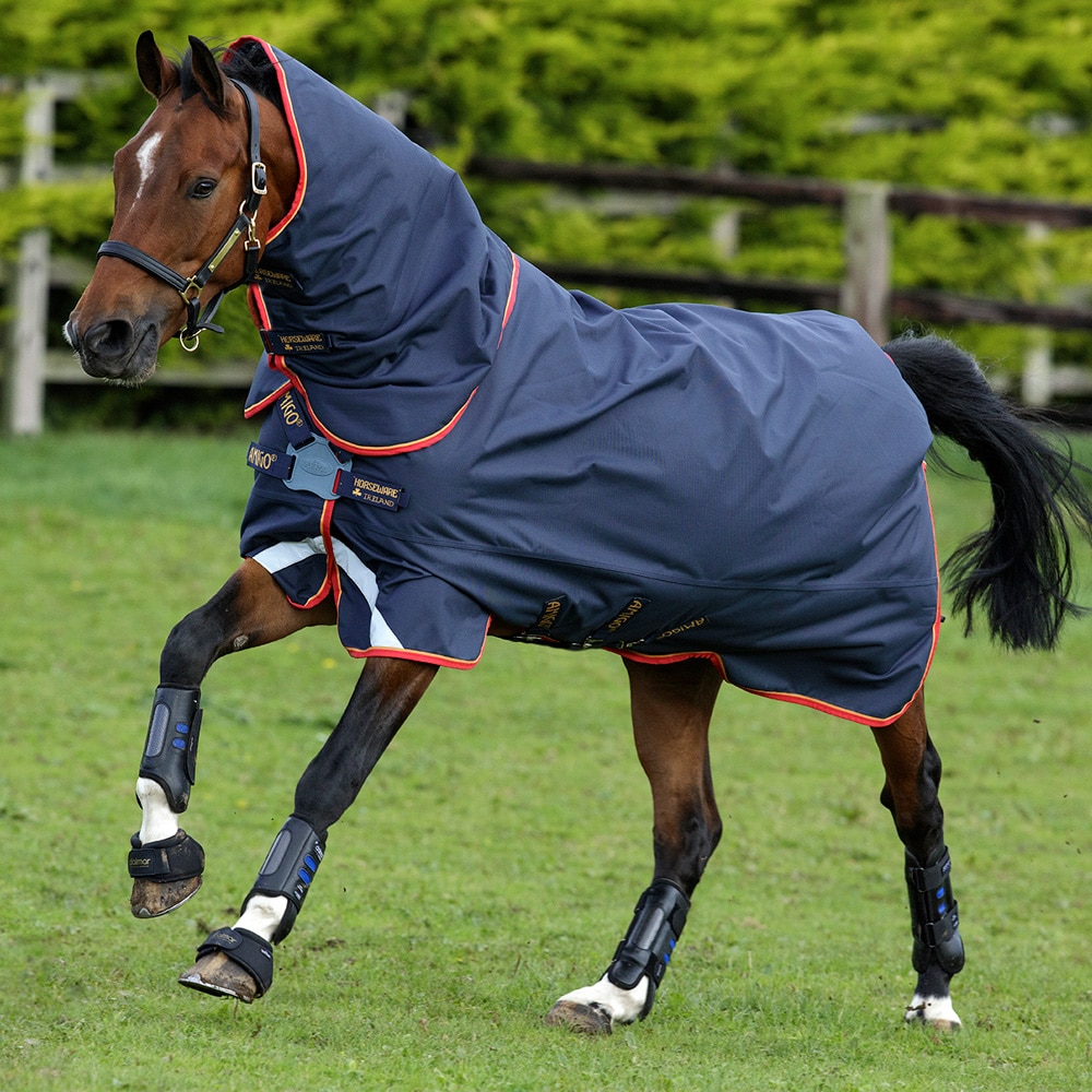Utetäcke  Amigo Bravo 12 Plus 100 Horseware®