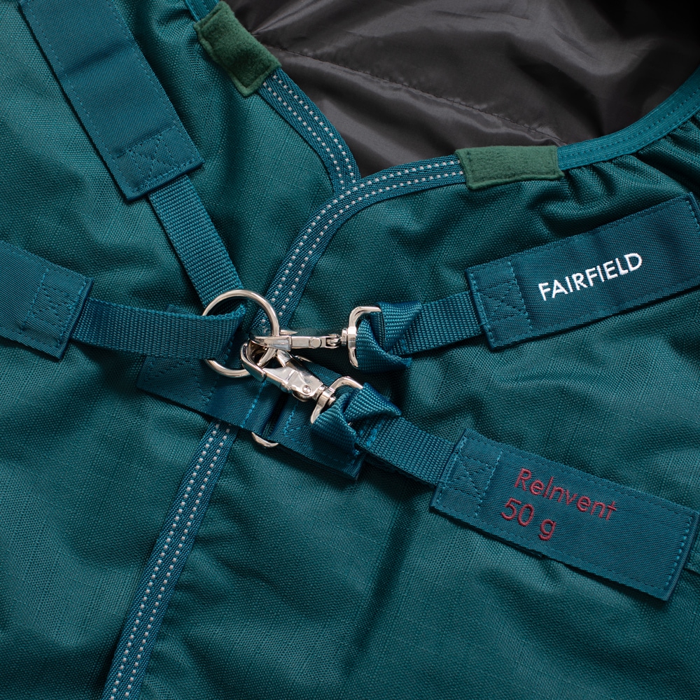 Regntäcke  Reinvent 50 Fairfield®