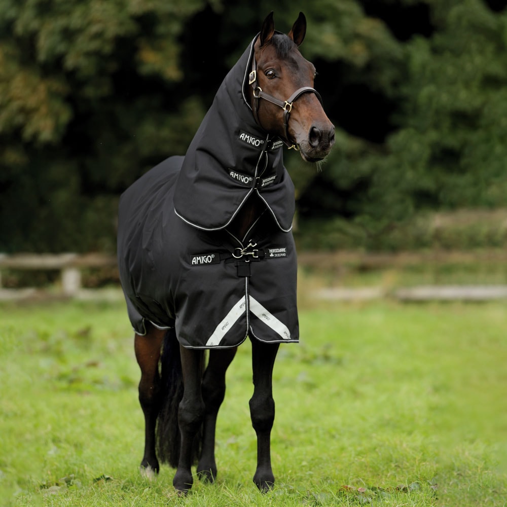 Vintertäcke  Amigo Super Bravo Plus 250 Horseware®