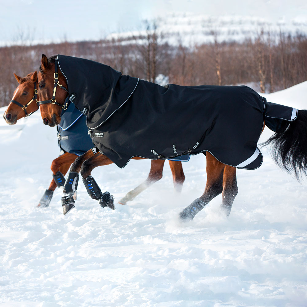 Vintertäcke  Amigo Super Bravo Plus 250 Horseware®