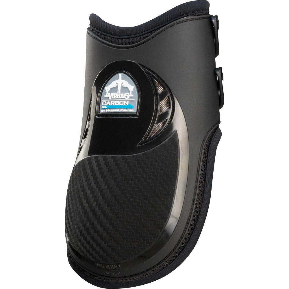 Bakstrykkappa  Carbon Gel Vento Veredus