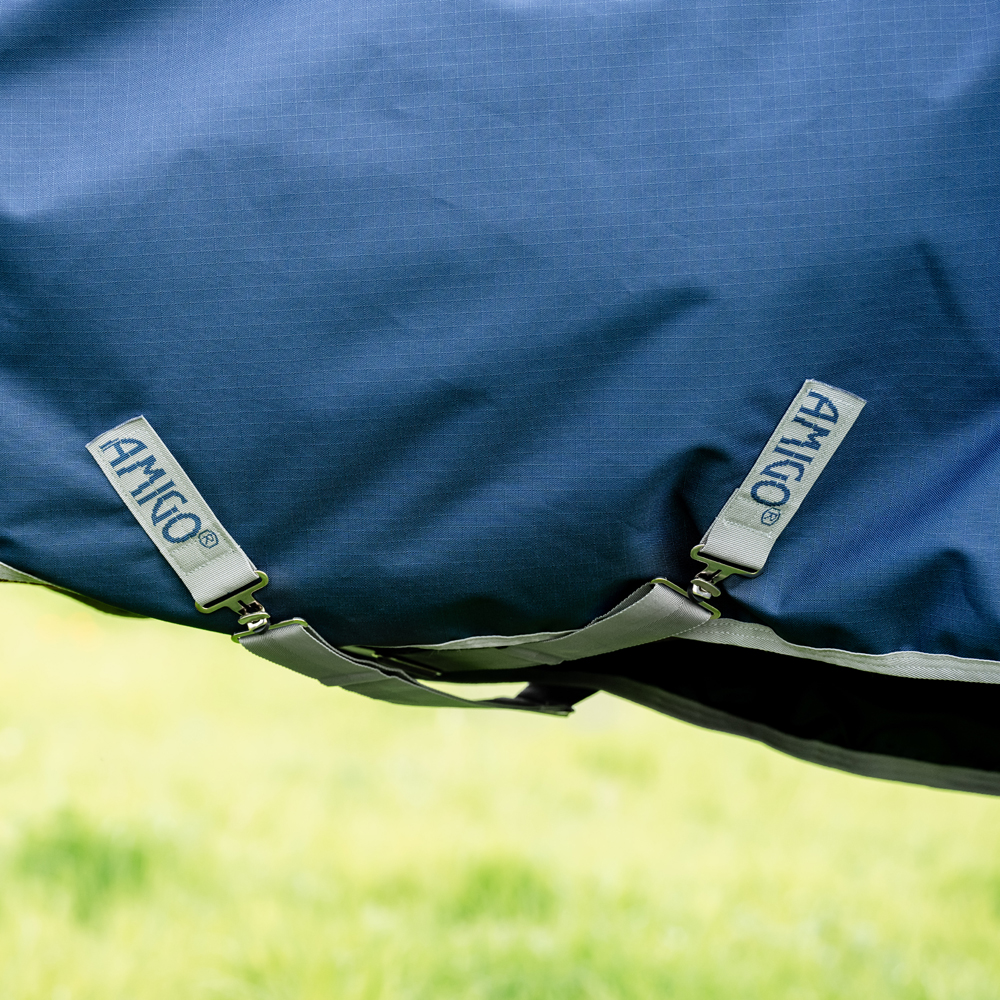 Horseware Amigo Manta de Exterior Ripstop 900D, 0g Horseware Amigo Manta de Exterior Ripstop 900D, 0g