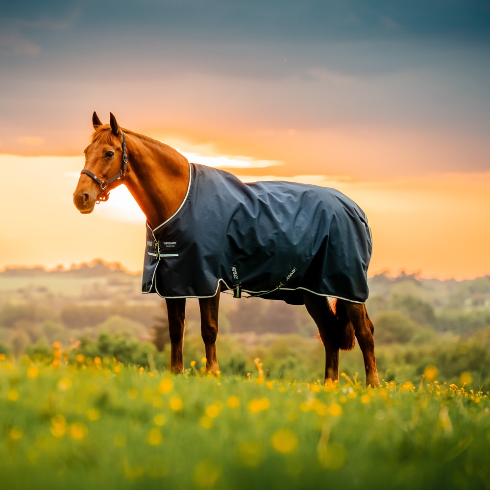 Regntäcke  Amigo Ripstop 900D Turnout 0g Horseware®