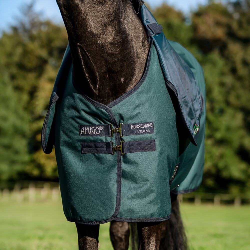 Regntäcke  Amigo Ripstop 900D Turnout 0G Horseware®