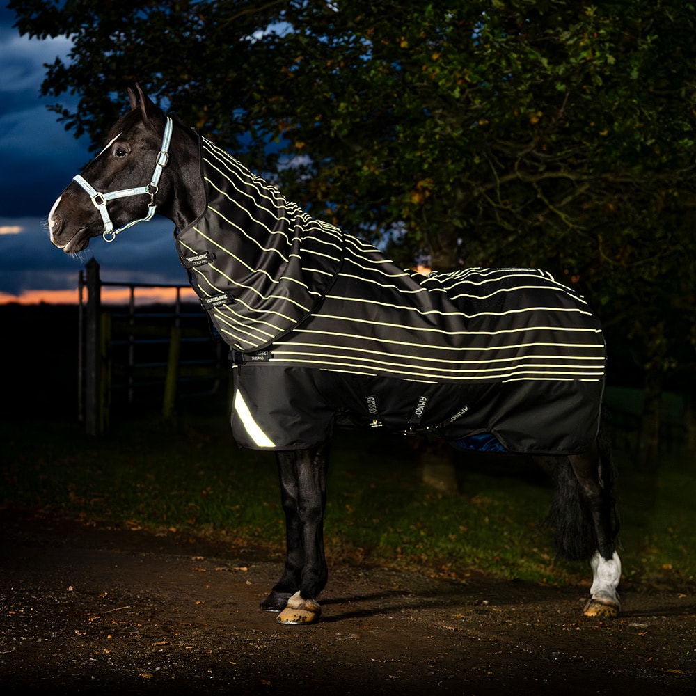Utetäcke 100 g Amigo Bravo 12 Reflectech Plus Turnout Horseware®