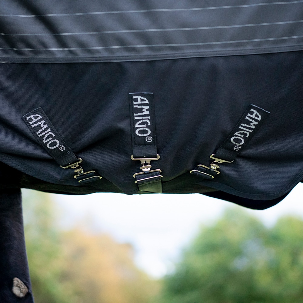 Utetäcke 100 g Amigo Bravo 12 Reflectech Plus Turnout Horseware®