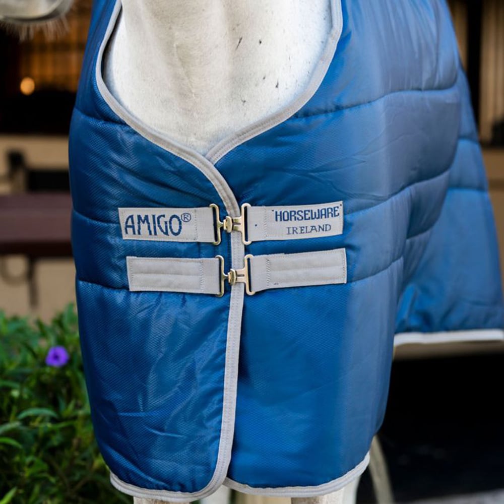 Stalltäcke 100 g Amigo Ripstop Insulator Horseware®