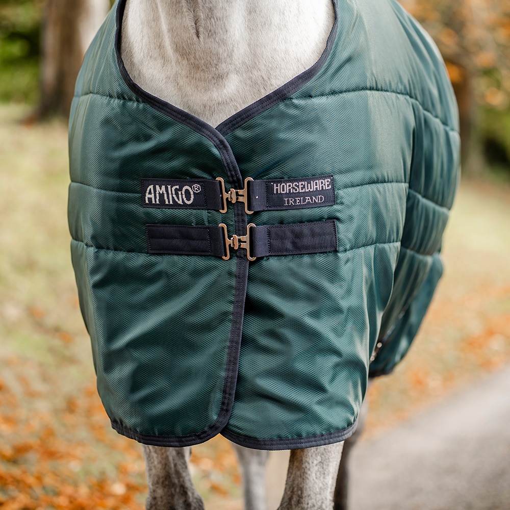 Stalltäcke 100 g Amigo Ripstop Insulator Horseware®