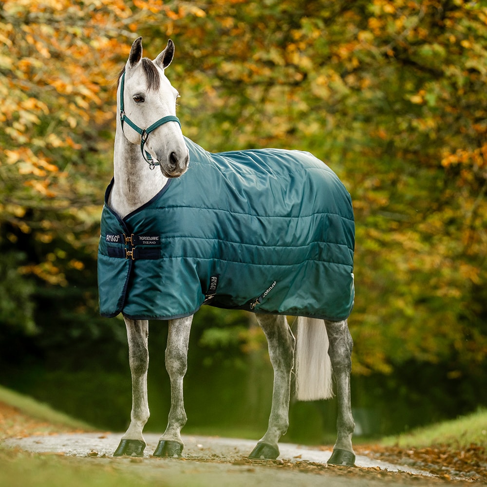 Stalltäcke  Amigo Ripstop Insulator 200 g Horseware®
