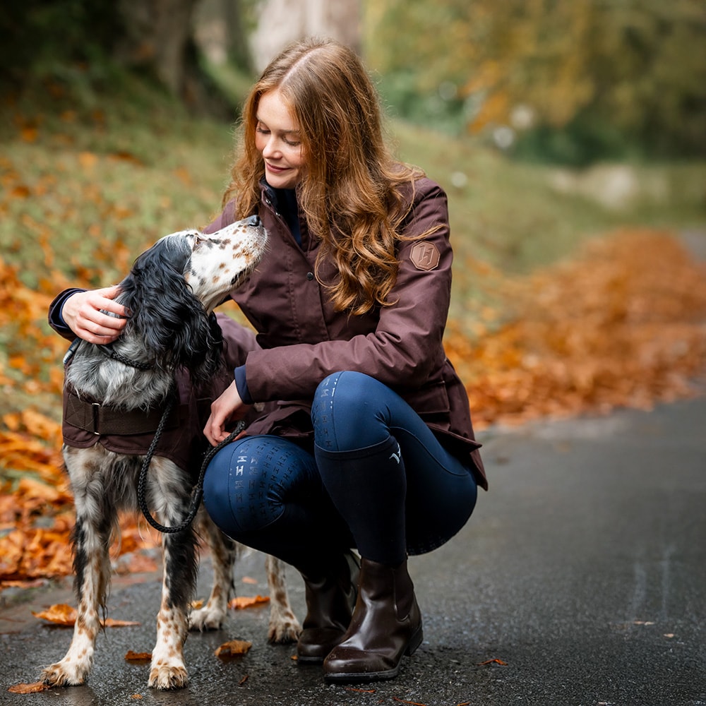 Jacka  NEWMARKET WAX Horseware®