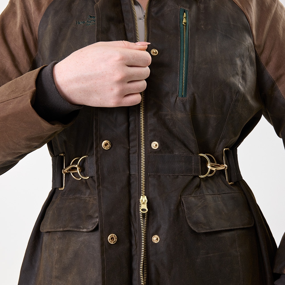Jacka  40 YEAR WAX COAT Horseware®