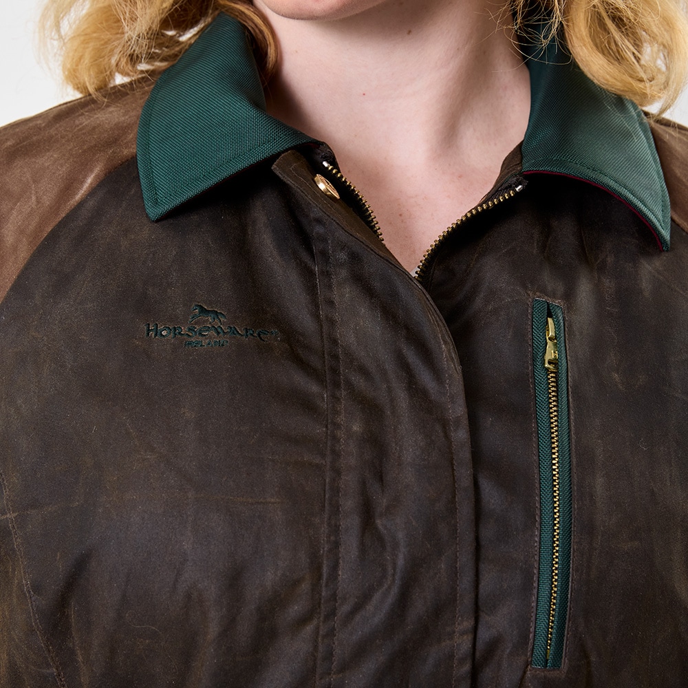 Jacka  40 YEAR WAX COAT Horseware®