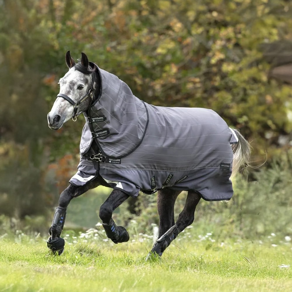 Utetäcke  Amigo 1200D FieldSafe Reflectech plus Turnout 100g Horseware®