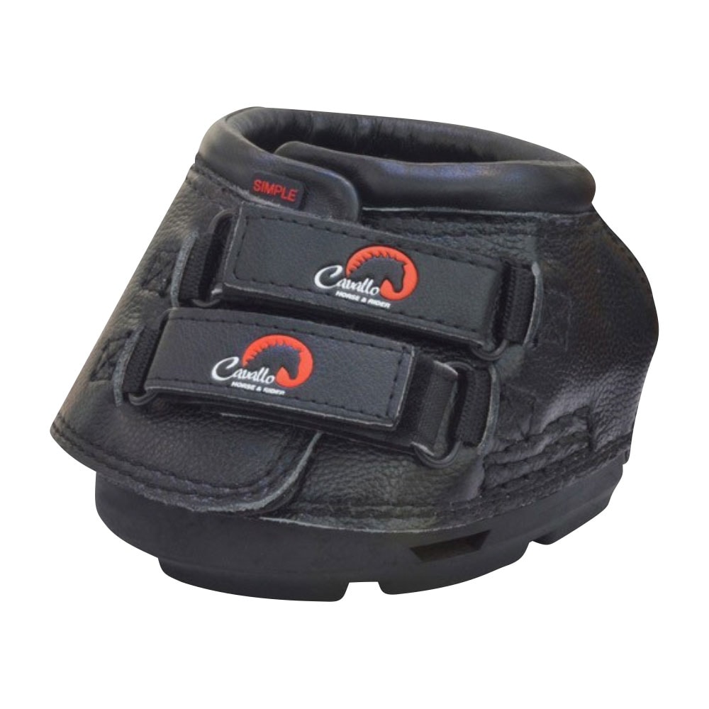  1 par Simple Regular Boots Cavallo