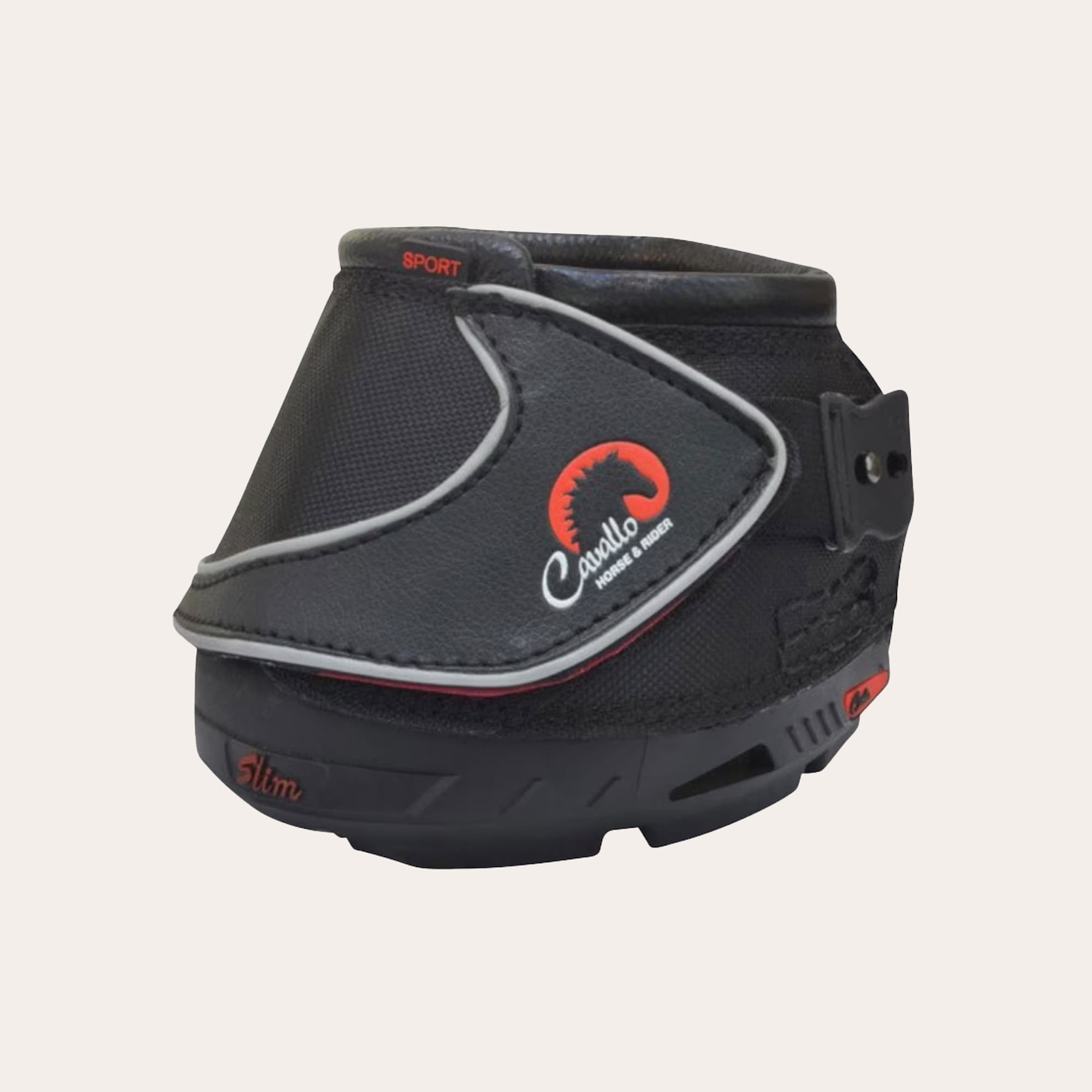 1 par Sport Slim Boots Cavallo