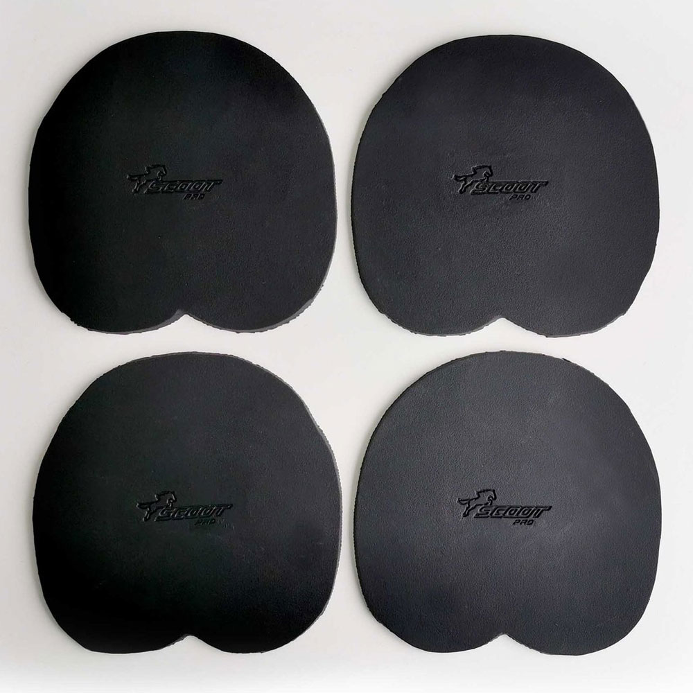 Sulor 4-pack Scoot pads Scoot Boot