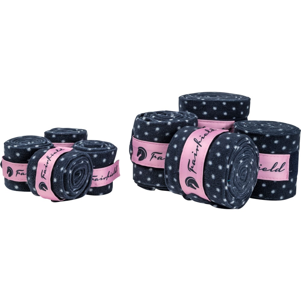 Fleecelinda  Polka Dot Fairfield®