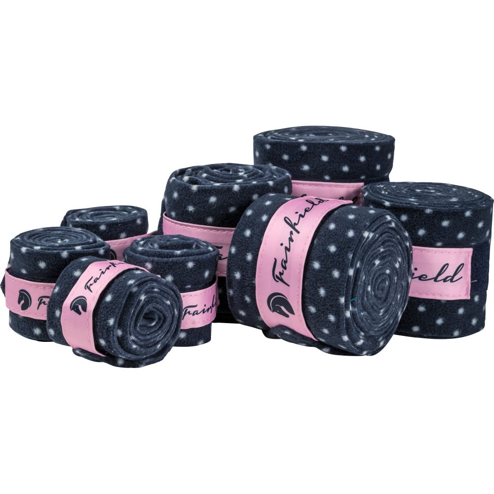 Fleecelinda  Polka Dot Fairfield®