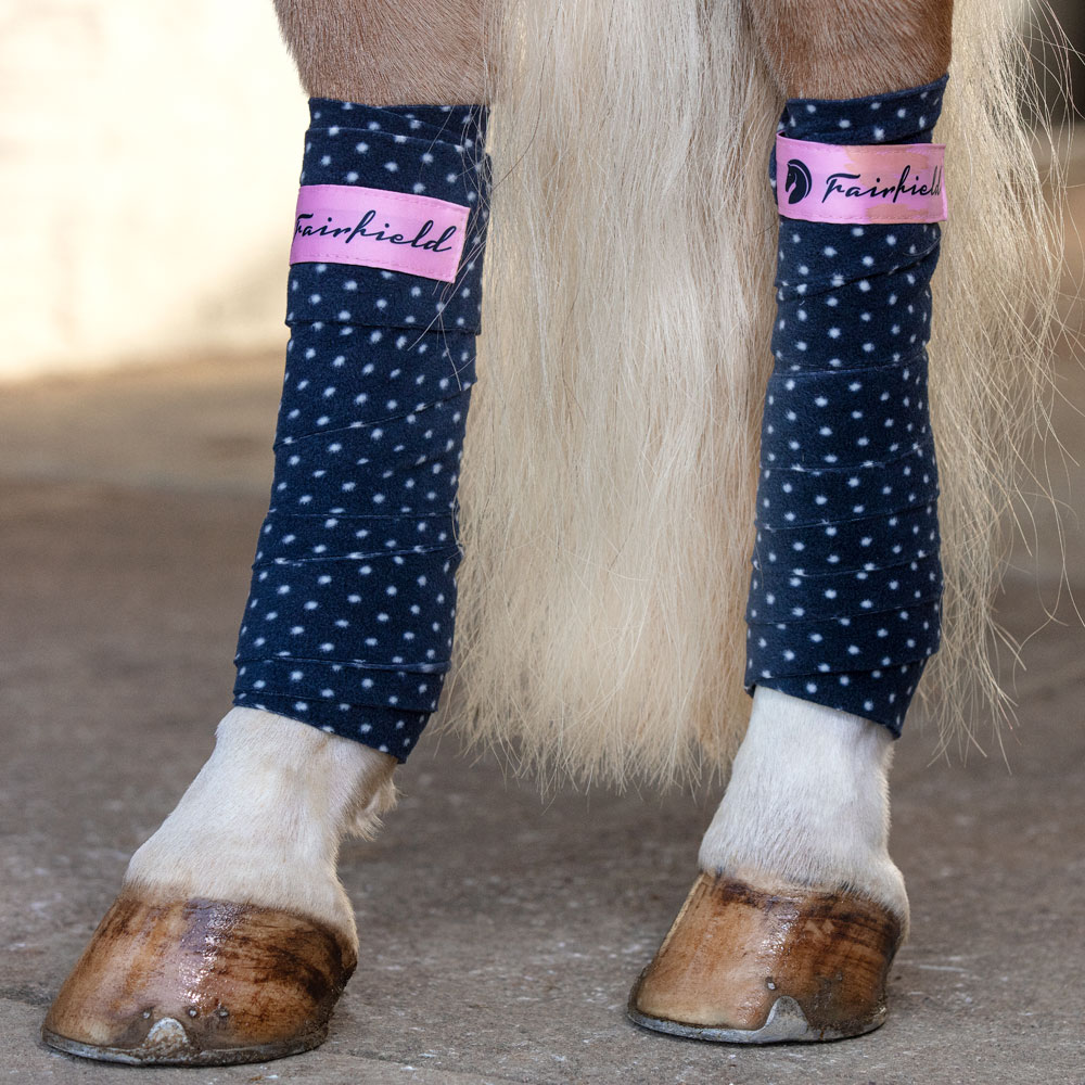 Fleecelinda  Polka Dot Fairfield®