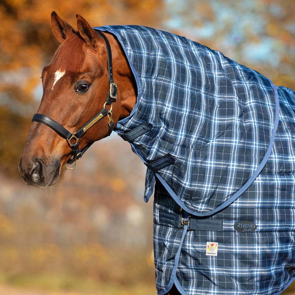 Halstäcke  Rhino Stable 150 Horseware®