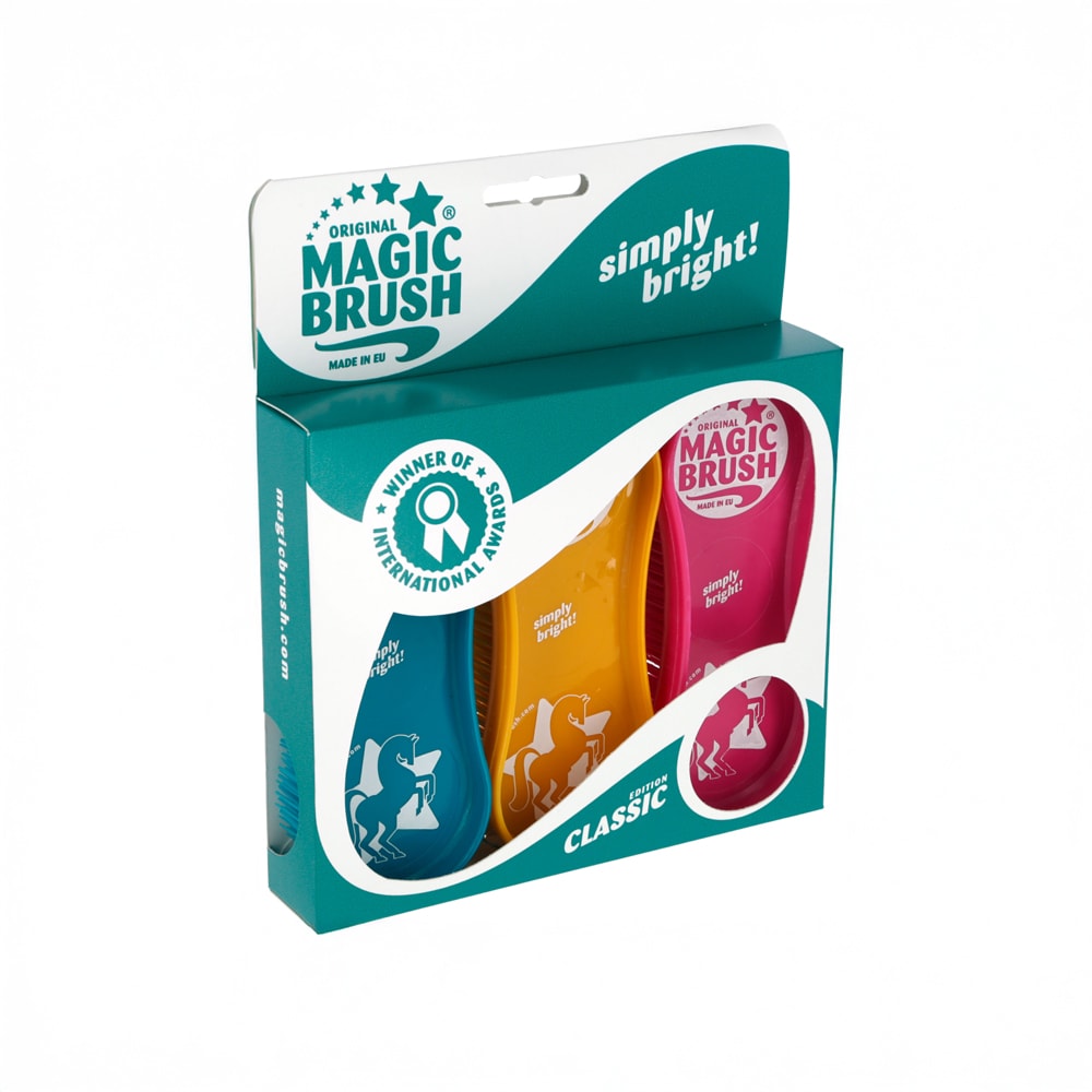 Piggborste  Soft Magic Brush