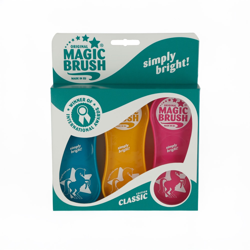 Piggborste  Soft Magic Brush