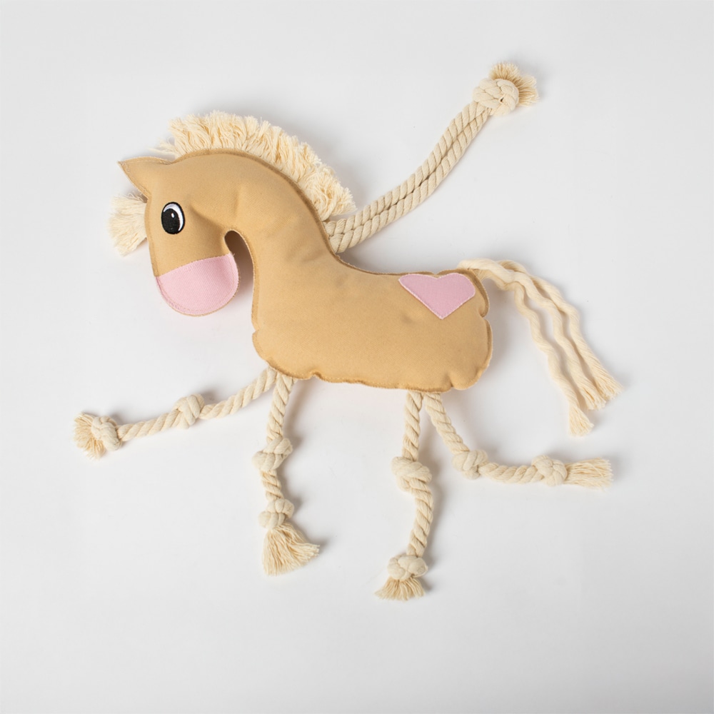 Boxleksak  Horse Hööks