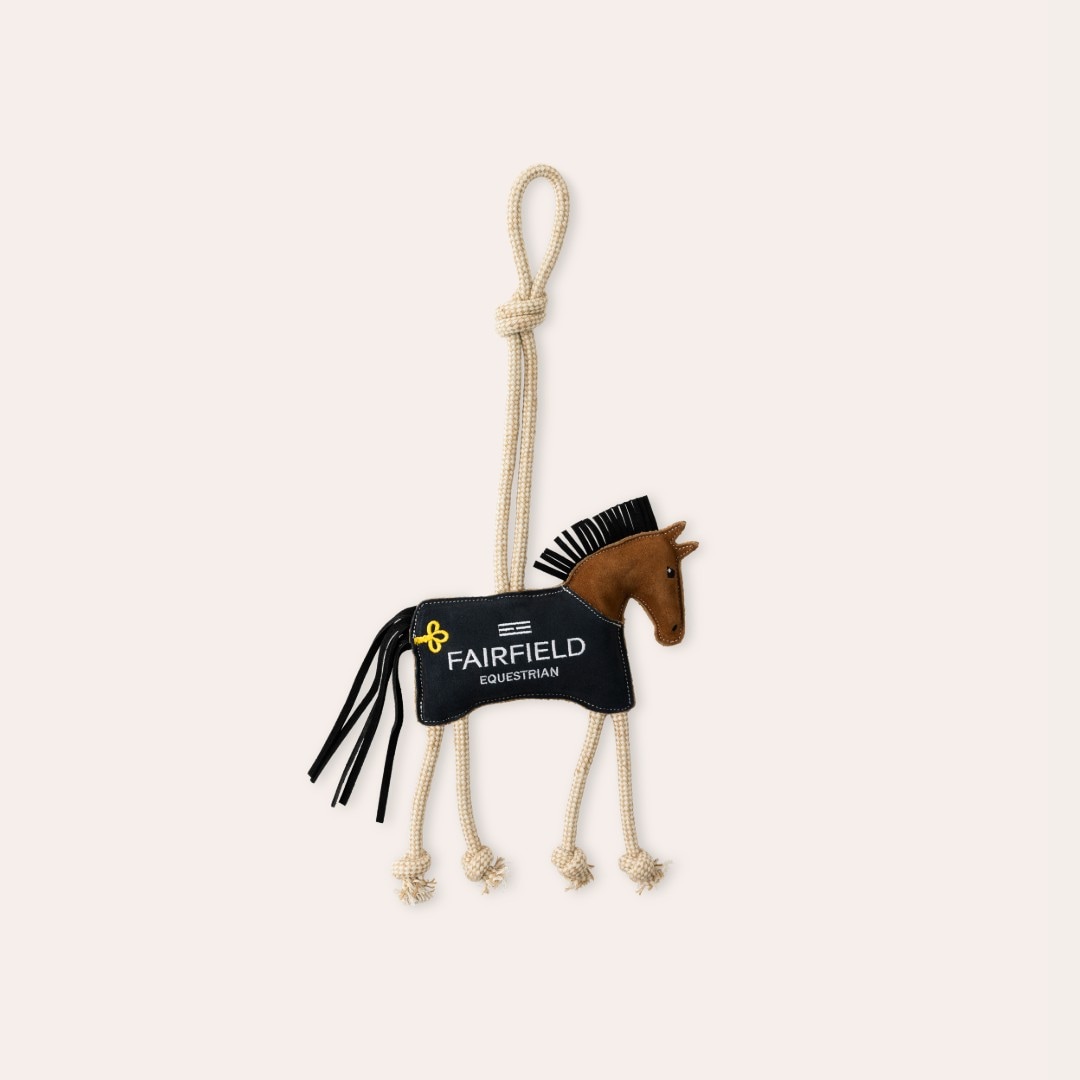 Boxleksak Horse Hööks