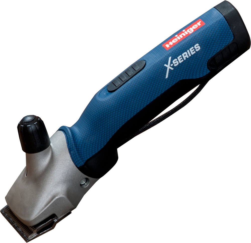 Klippmaskin  Xplorer Heiniger