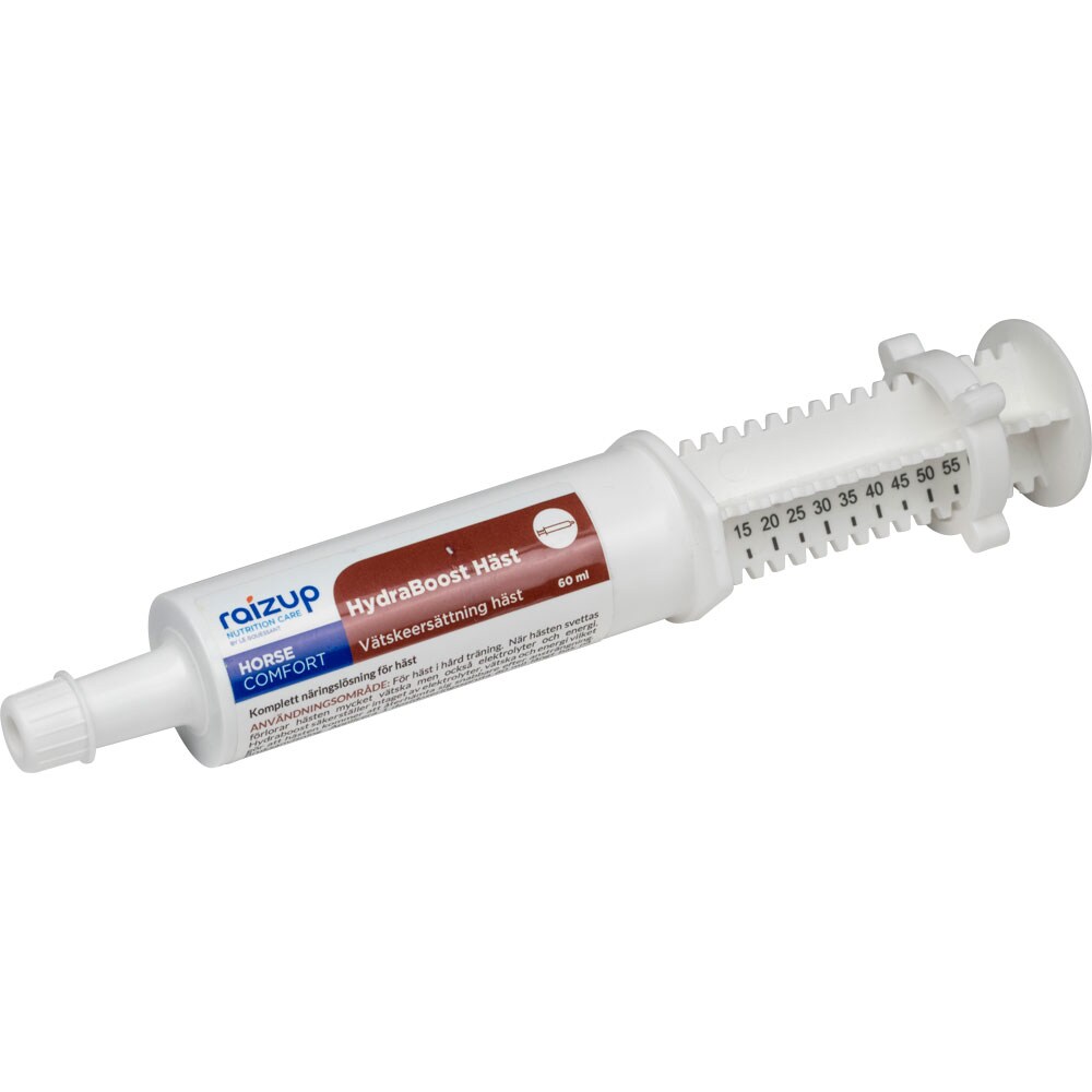 Vätskeersättning  Hydraboost Horse RaizeUp