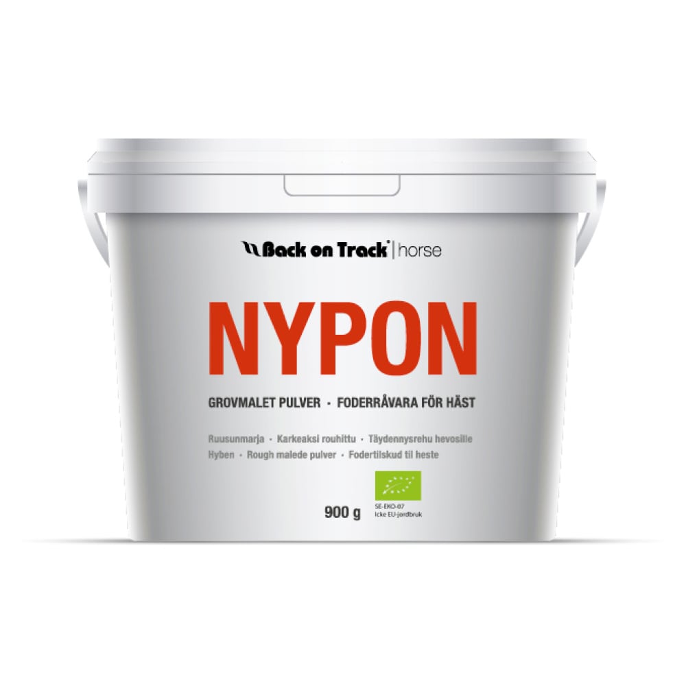 Nypon   Back on Track®