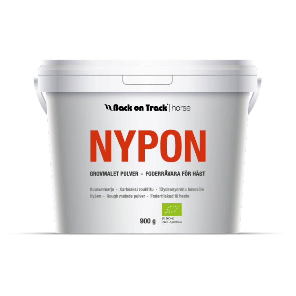 Nypon   Back on Track®