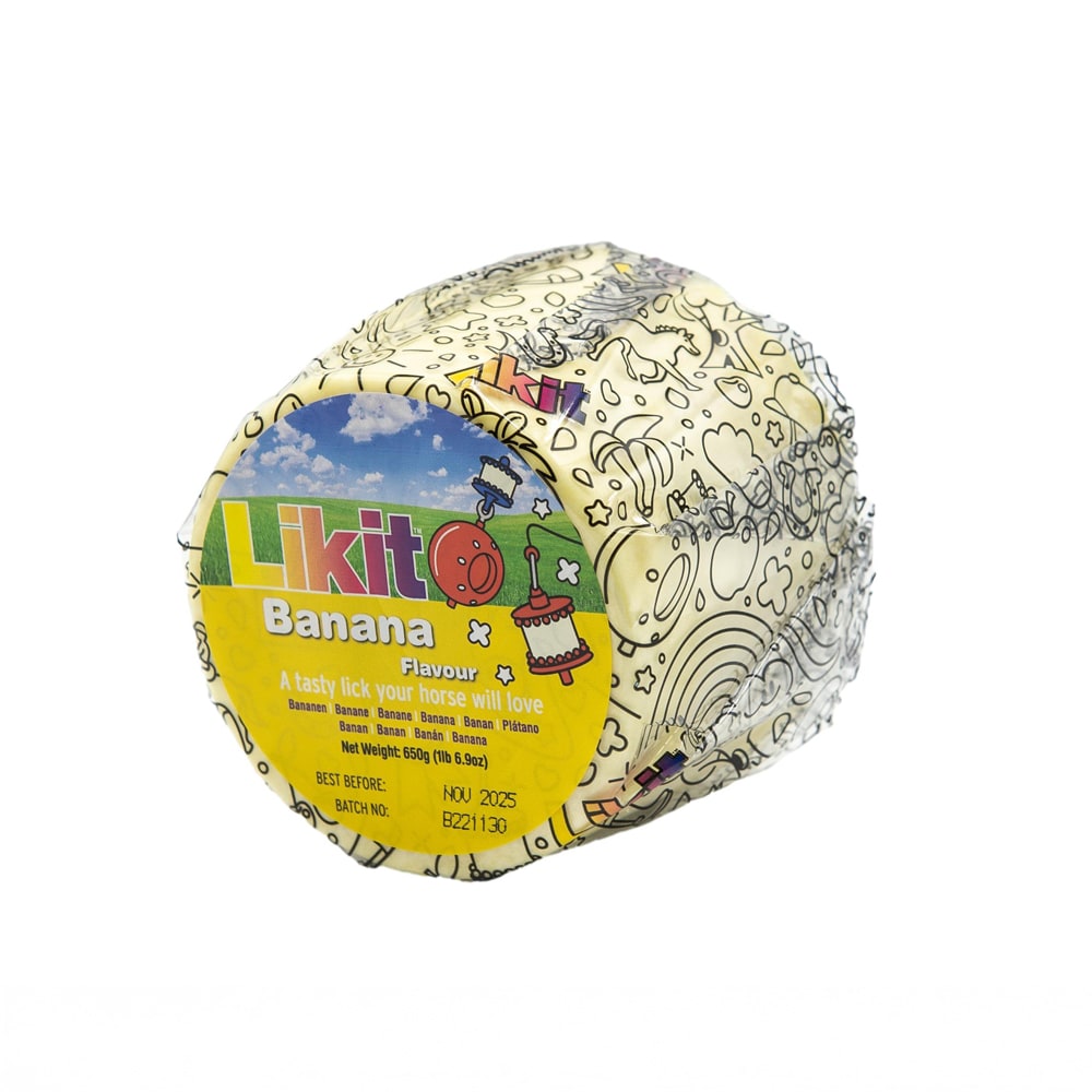   Likit Stable lick 