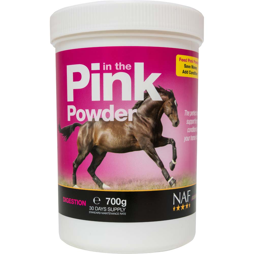 Tillskott  In The Pink NAF