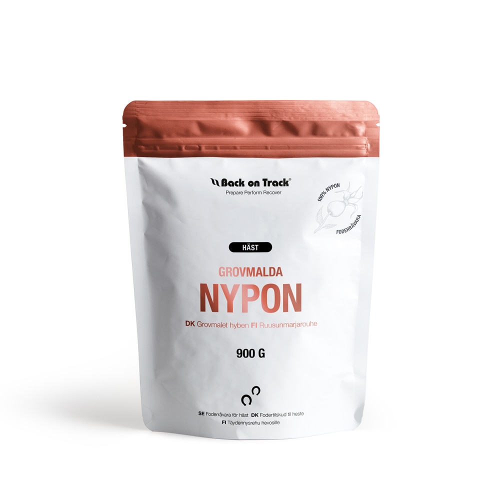 Nypon   Back on Track®