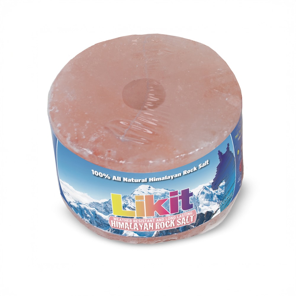 Saltsten 1 kg Himalayan Likit