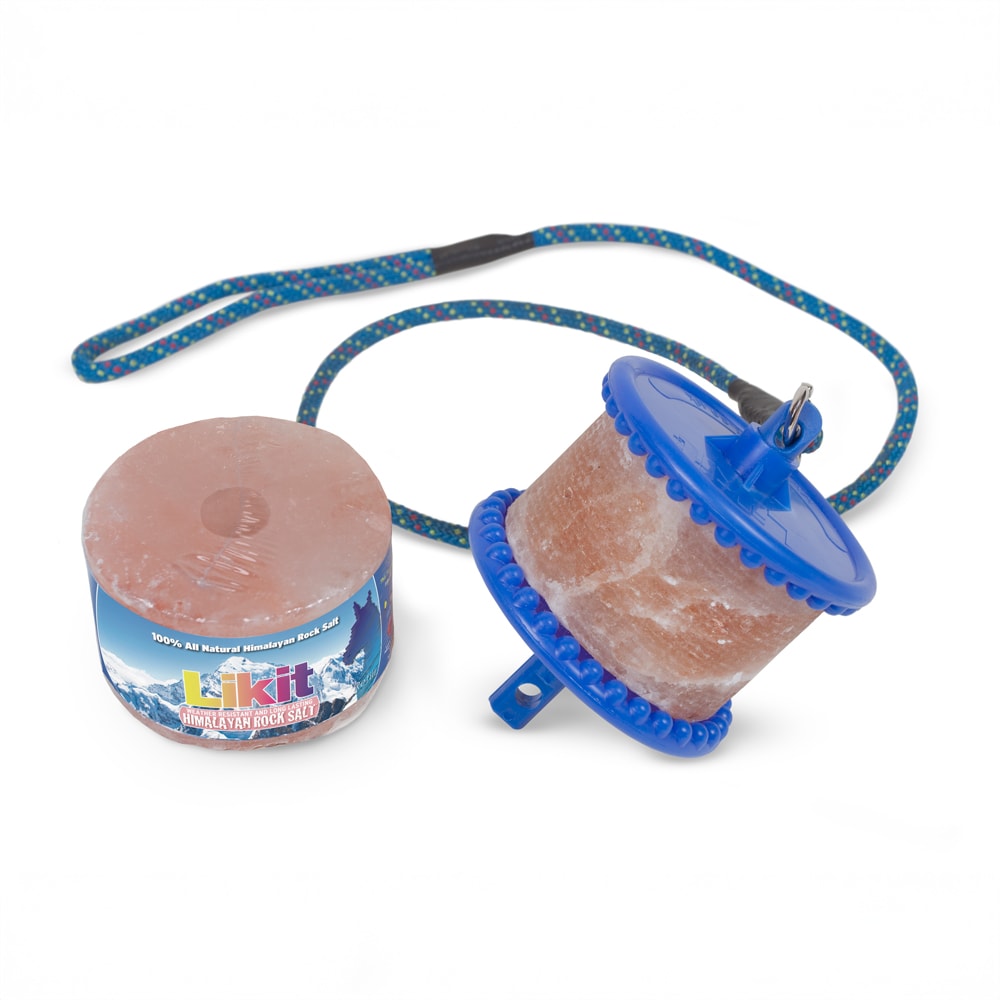 Saltsten 1 kg Himalayan Likit