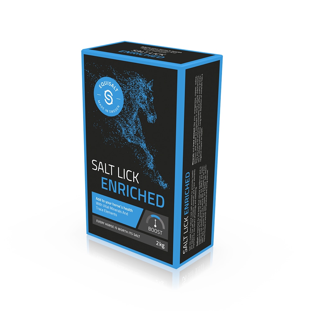 Saltsten  Equisalt Enriched Equisalt