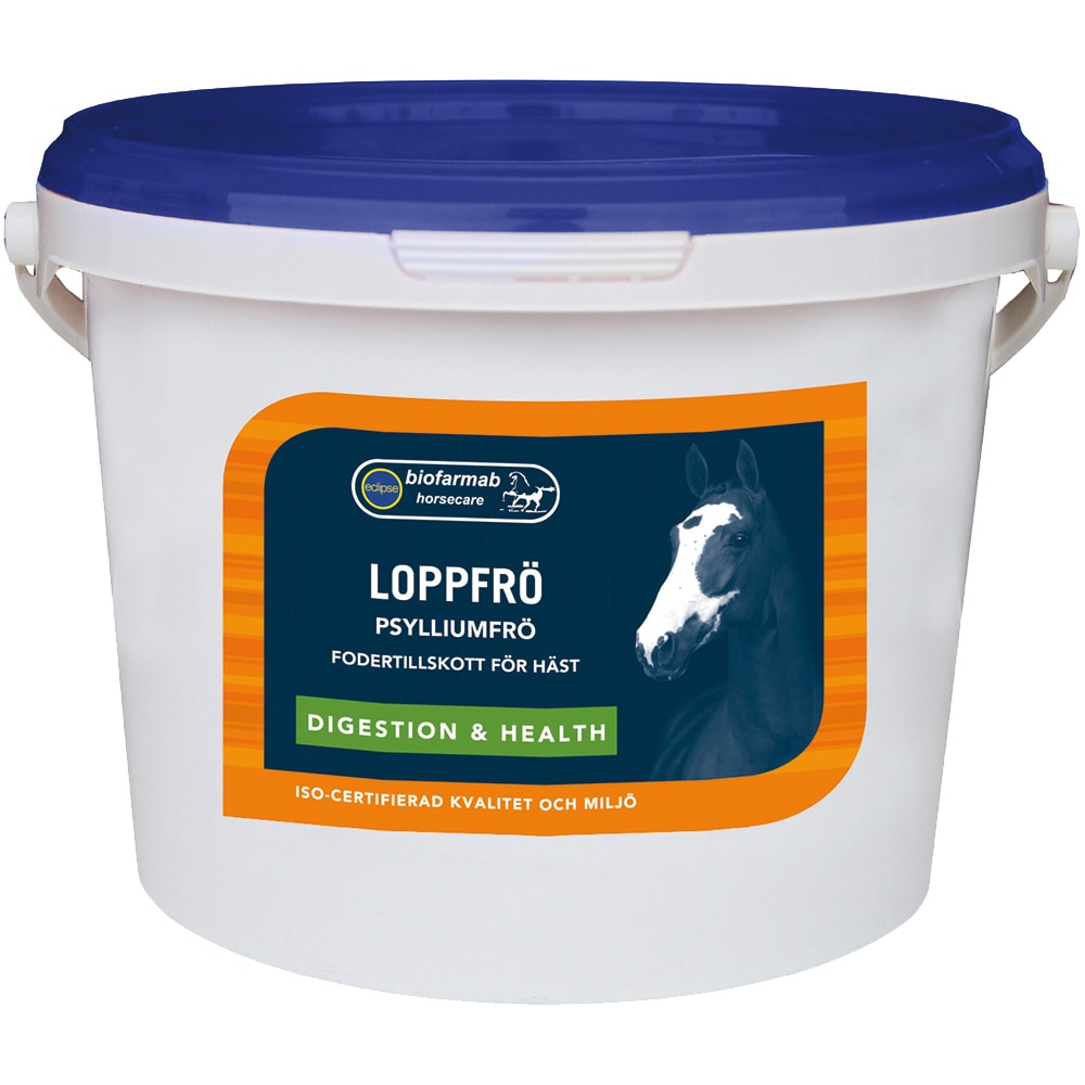 Loppfrö 5 kg  Eclipse Biofarmab