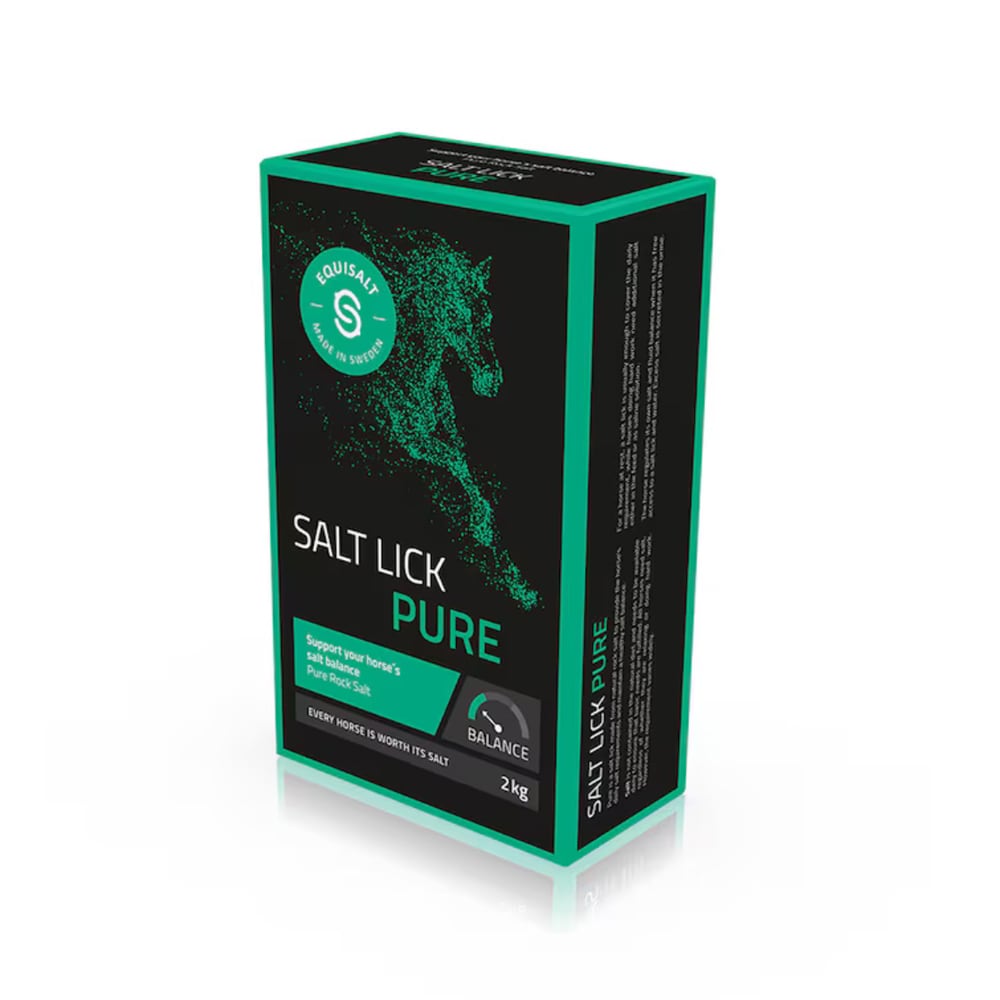 Saltsten  Equisalt Pure Equisalt