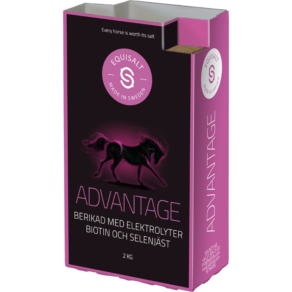 Saltsten  Advantage Equisalt